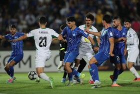 خلاصه دیدار استقلال برابر الوحدات