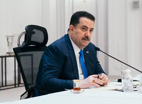 السودانی: فشار حداکثری آمریکا سازنده نیست؛ باید با احترام با ایران رفتار شود