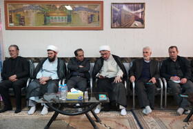 جلسه شورای زکات استان اردبیل با حضور رئیس کمیته امداد امام خمینی(ره) کشور