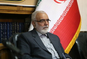 مرتضی بختیاری رئیس کمیته امداد خمینی(ره) کشور در جلسه شورای زکات استان اردبیل