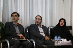 جلسه شورای زکات استان اردبیل با حضور رئیس کمیته امداد امام خمینی(ره) کشور