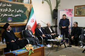 جلسه شورای زکات استان اردبیل با حضور رئیس کمیته امداد امام خمینی(ره) کشور