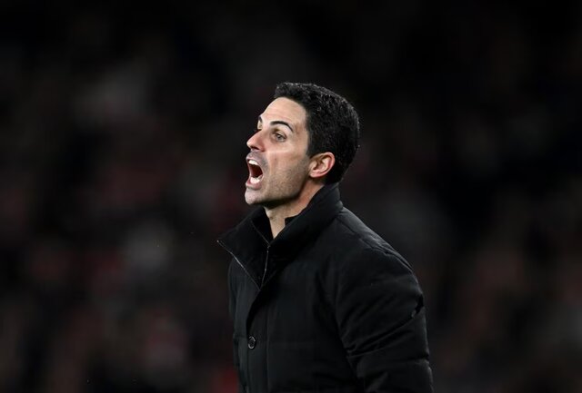 آرتتا: این پیروزی آسان به دست نیامد