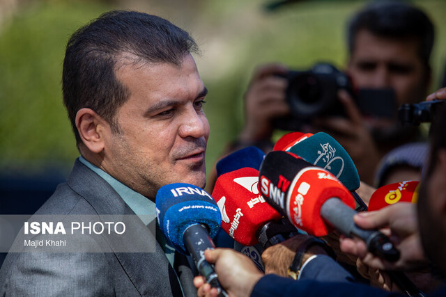 افشین:هوش مصنوعی به همراه ۴۰۰ سرور داخلی در اختیار اپلیکیشن شاد قرار میگیرد افشین:هوش مصنوعی به همراه ۴۰۰ سرور داخلی در اختیار اپلیکیشن شاد قرار میگیرد