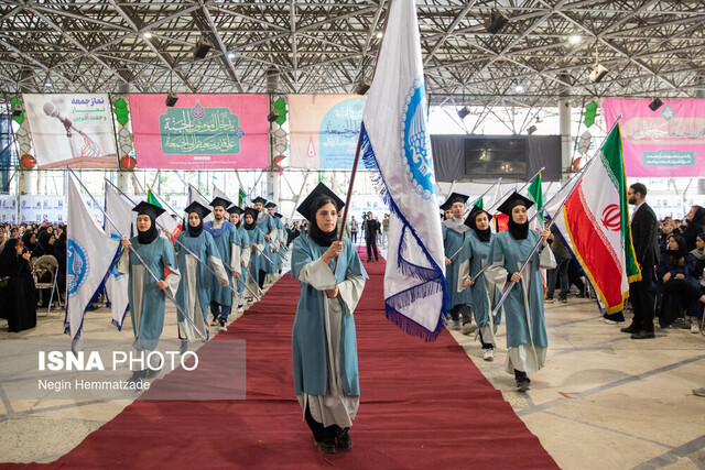حدود ۳۰ درصد دانشجویان دانشگاه تهران سهمیه‌ای هستند