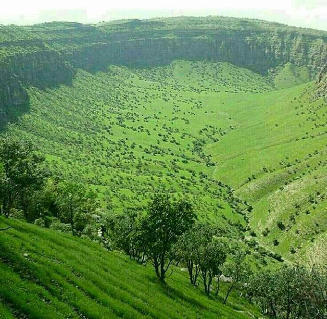 کبیرکوه، الگوی موفقی در احیای تنوع زیستی مناطق کوهستانی است