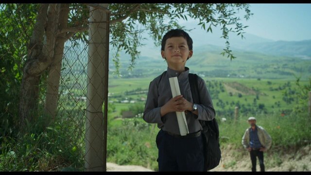فیلم مشترک ایران و تاجیکستان چه زمانی اکران می‌شود؟