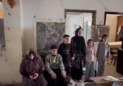 جنجال بر سر ویدئو نظامی صهیونیست از ربودن اعضای یک خانواده فلسطینی در غزه