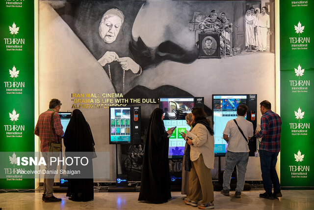 سینمای کوتاه دریایی پر از تکنیک اما چاهی خشک از ایده!