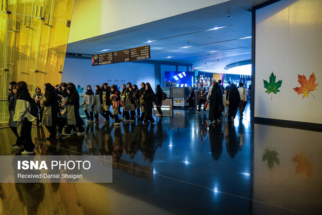 سینمای کوتاه دریایی پر از تکنیک اما چاهی خشک از ایده!