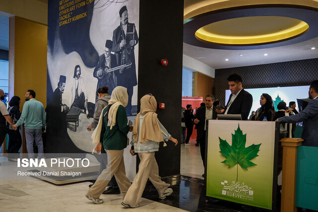 سینمای کوتاه دریایی پر از تکنیک اما چاهی خشک از ایده!