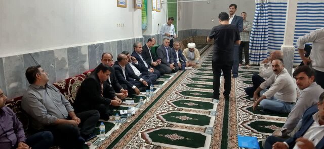 چالش‌های کشاورزی دهلران بررسی شد