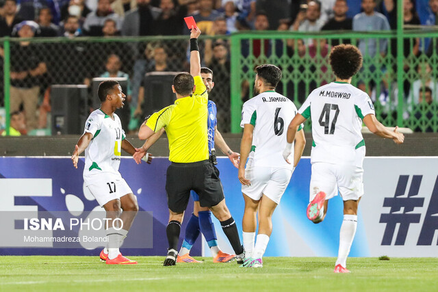 جریمه و محرومیت جدید برای فوتبال ایران/ AFC کوشکی را ۳ جلسه محروم کرد