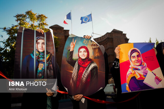 بقائی: مهدیه اسفندیاری به منزلی در خارج از زندان منتقل می‌شود