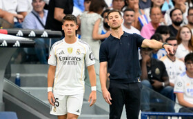 واکنش آلونسو به برد رئال مقابل یوونتوس