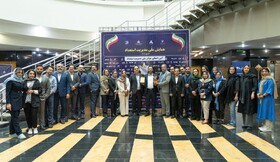 تندیس ملی مدیریت استعداد در دستان گروه ویانا از ماموت