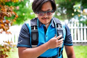 تجهیز پستچیهای «آمازون» به عینک هوشمند