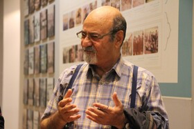 تاریخ بیهقی به‌سان دیبایی زربفت، فاخرترین اثر نثر فارسی است