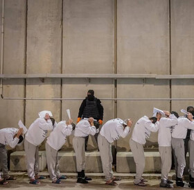 حماس: پخش صحنه‌های شکنجه و تهدید اسرا جلوه‌ای از رفتار فاشیستی اسرائیل است