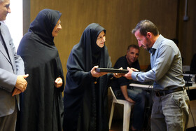 آئین بهره‌برداری ۴۶۰ مسکن مددجویی در اردبیل