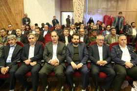 آئین بهره‌برداری ۴۶۰ مسکن مددجویی در اردبیل