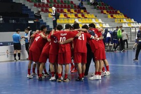 شکست پسران هندبال برابر کویت/ ایران به خاطر یک گل به نیمهنهایی نرسید