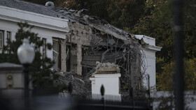 دموکرات‌های مجلس نمایندگان اطلاعات مربوط به سالن رقص کاخ سفید را خواستار شدند