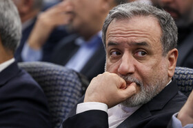 سید عباس عراقچی، وزیر امور خارجه در اختتامیه دومین نشست منطقهای دیپلماسی استانی - مشهد