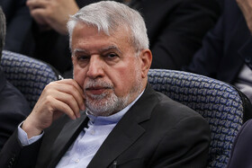 سید رضا صالحی امیری، وزیر وزیر میراث فرهنگی، گردشگری در اختتامیه دومین نشست منطقهای دیپلماسی استانی - مشهد