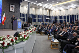 سخنرانی سید عباس عراقچی، وزیر امور خارجه در اختتامیه دومین نشست منطقهای دیپلماسی استانی - مشهد