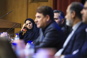 نشست صمیمی معاون سیاسی وزیر کشور با جوانان کرمان