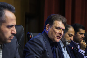 سخنرانی علی زینیوند، معاون سیاسی وزیر کشور در نسست با جوانان کرمان