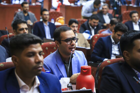 نشست صمیمی معاون سیاسی وزیر کشور با جوانان کرمان