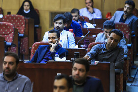 نشست صمیمی معاون سیاسی وزیر کشور با جوانان کرمان