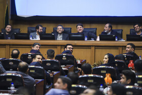 نشست صمیمی معاون سیاسی وزیر کشور با جوانان کرمان
