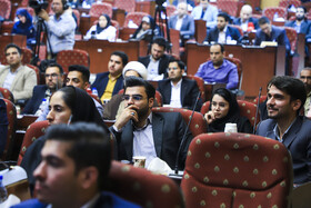 نشست صمیمی معاون سیاسی وزیر کشور با جوانان کرمان