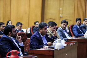 نشست صمیمی معاون سیاسی وزیر کشور با جوانان کرمان