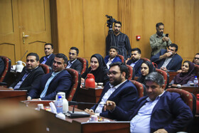 نشست صمیمی معاون سیاسی وزیر کشور با جوانان کرمان