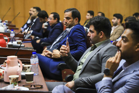 نشست صمیمی معاون سیاسی وزیر کشور با جوانان کرمان