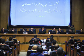 نشست صمیمی معاون سیاسی وزیر کشور با جوانان کرمان