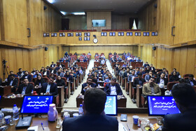 نشست صمیمی معاون سیاسی وزیر کشور با جوانان کرمان