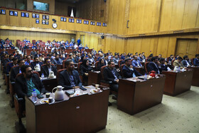 نشست صمیمی معاون سیاسی وزیر کشور با جوانان کرمان
