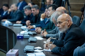 شرکت رئیس جمهور در نشست نهضت توسعه عدالت آموزشی و برنامه‌ریزی