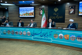 نشست رئیس جمهور با فعالین سیاسی آذربایجان غربی