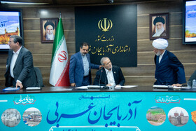 نشست رئیس جمهور با فعالین سیاسی آذربایجان غربی