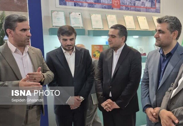 عبور از چالشهای منطقهای با پژوهشهای کاربردی جهاددانشگاهی عبور از چالشهای منطقهای با پژوهشهای کاربردی جهاددانشگاهی