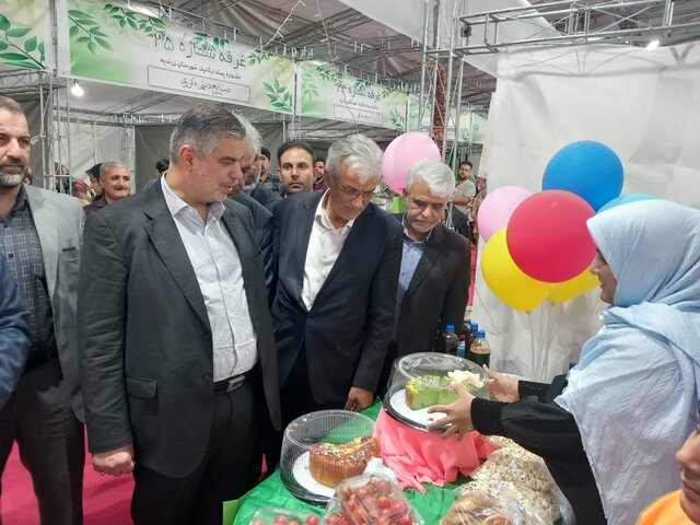 پسته زرندیه می‌تواند به برندی جهانی تبدیل شود