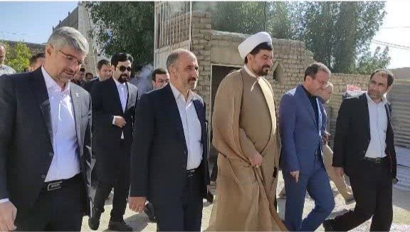 توسعه دامداری با بازنگری طرح هادی روستای «کسب» در جوکار