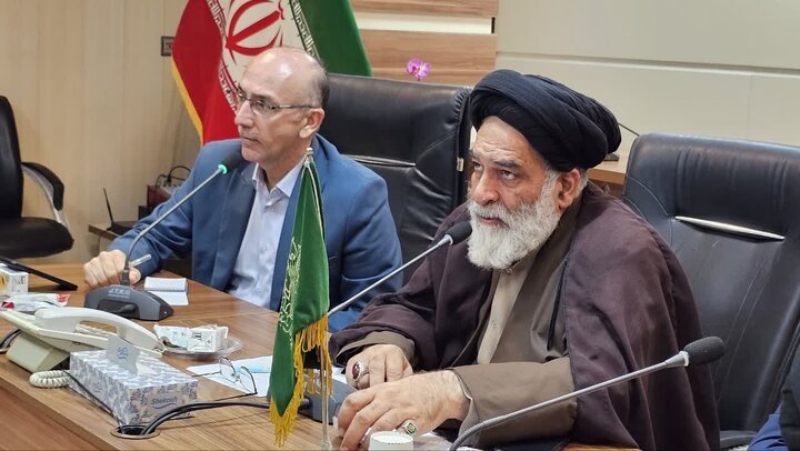 حضور پرشور مردم در راهپیمایی ۱۳ آبان پاسخی قاطع به استکبار جهانی است حضور پرشور مردم در راهپیمایی ۱۳ آبان پاسخی قاطع به استکبار جهانی است