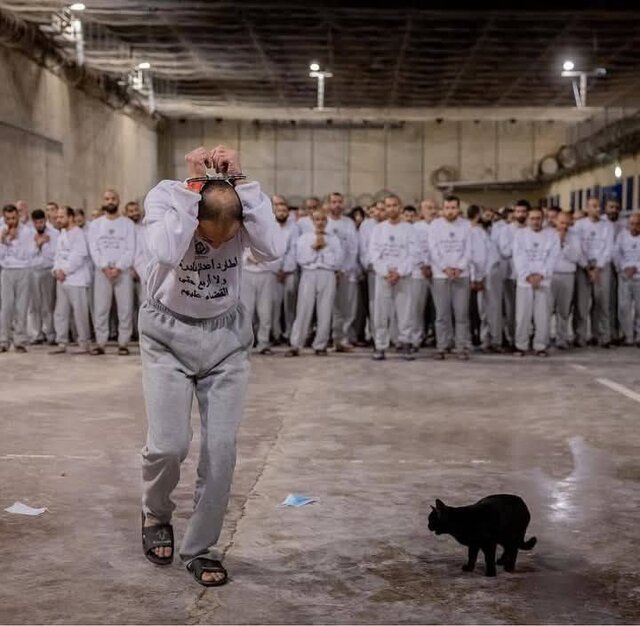 حماس: پخش صحنههای شکنجه و تهدید اسرا جلوهای از رفتار فاشیستی اسرائیل است